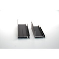 High Quality Aluminum Profile Solar Structure For PV Solar Mounting
